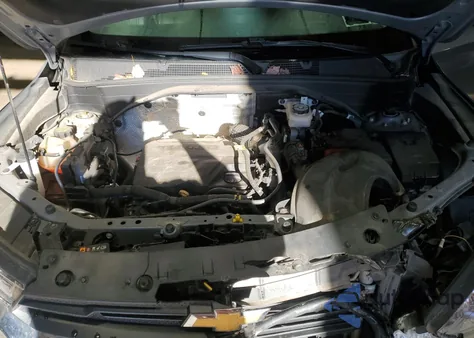 2021 Chevrolet Trailblazer Ls z USA, uszkodzony, nr VIN KL79MMS25MB082543